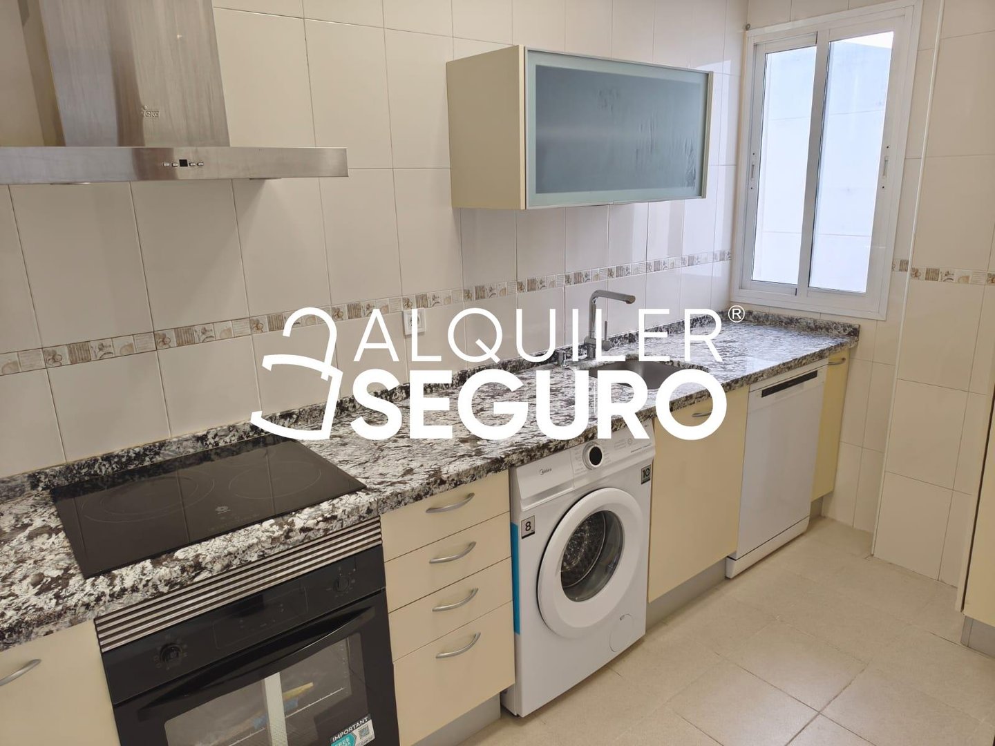 Piso de 75 m² en Dos Hermanas