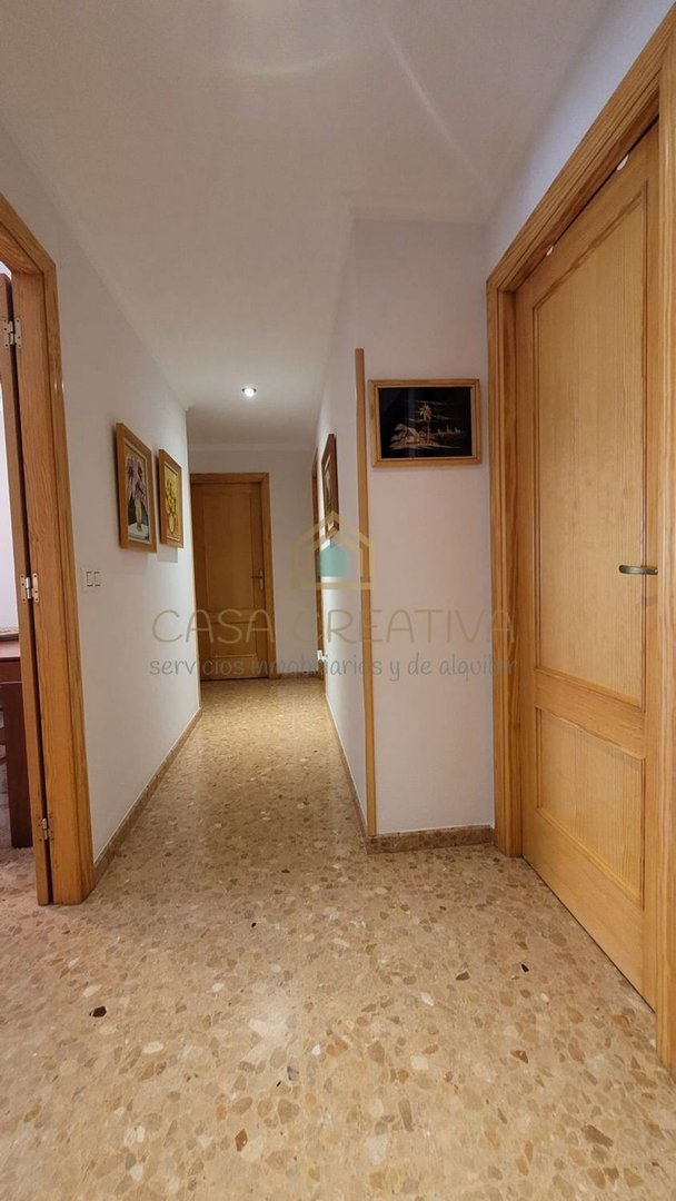 Pis de 134 m² a Sagunt