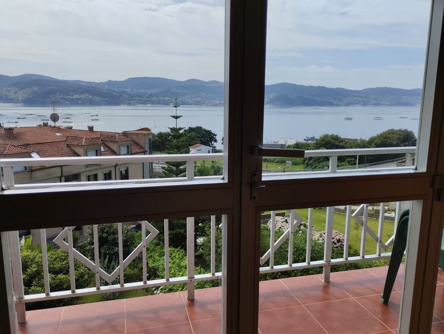 Piso de 118 m² en Poio