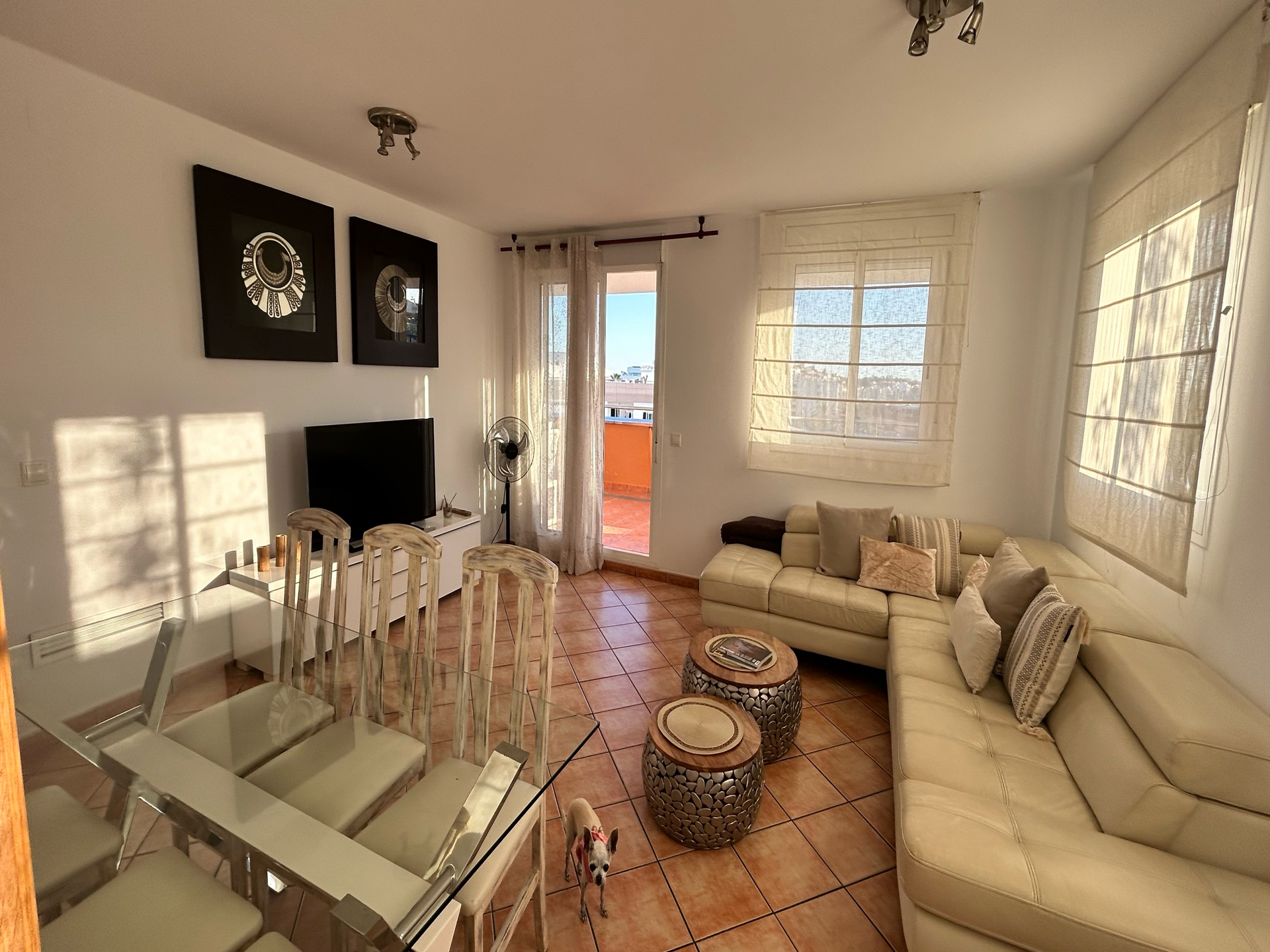 Piso de 100 m² en Ibiza