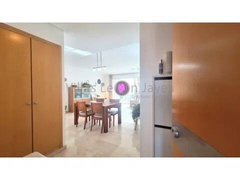 Piso de 134 m² en Jávea