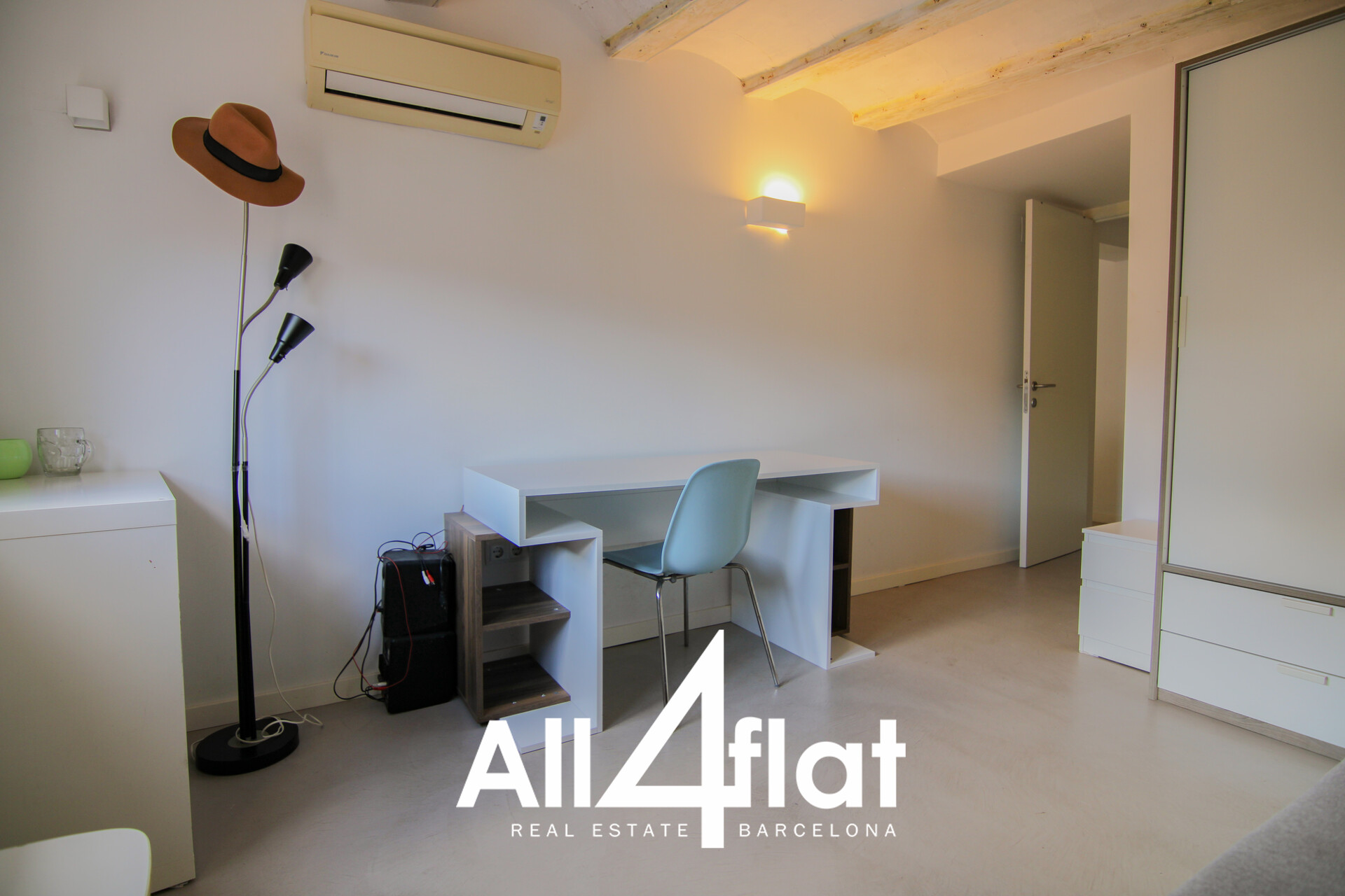 Appartamento 56 m² a Barcelona