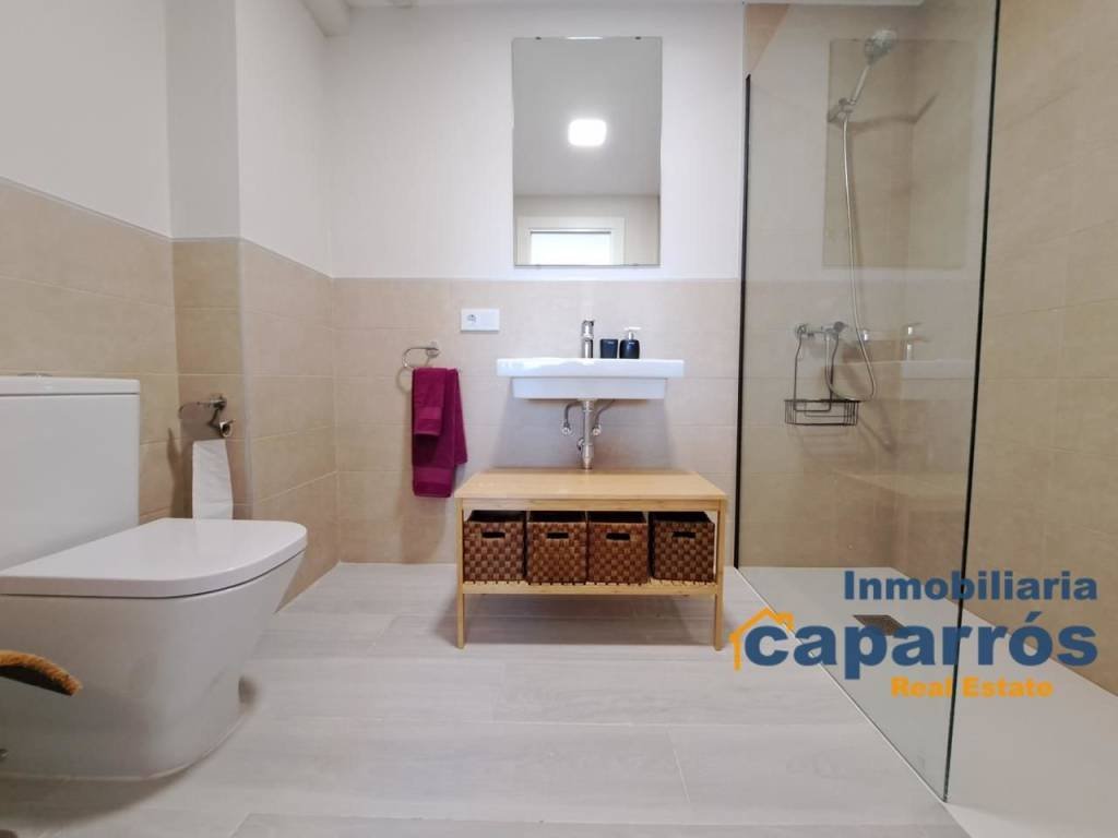 Piso de 85 m² en Vera