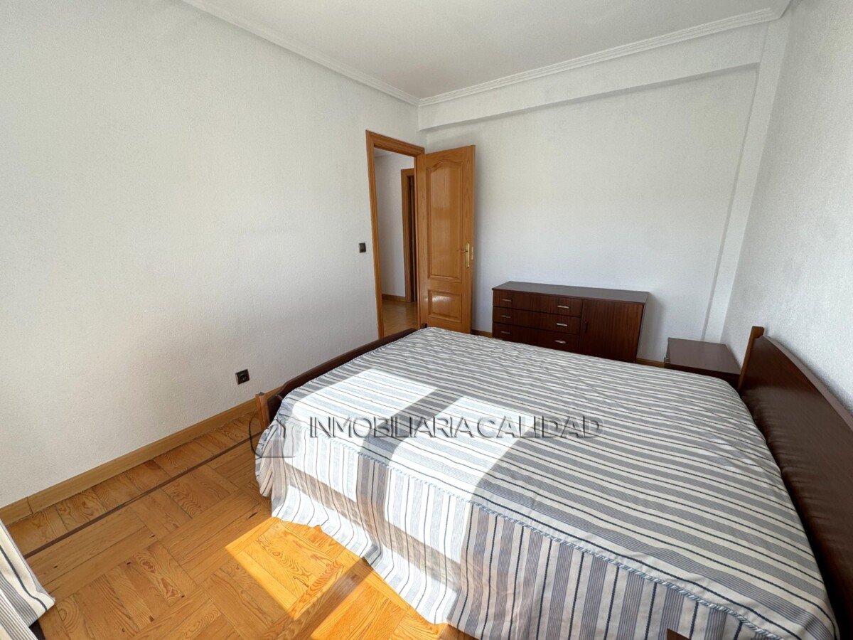 Piso de 85 m² en Burgos