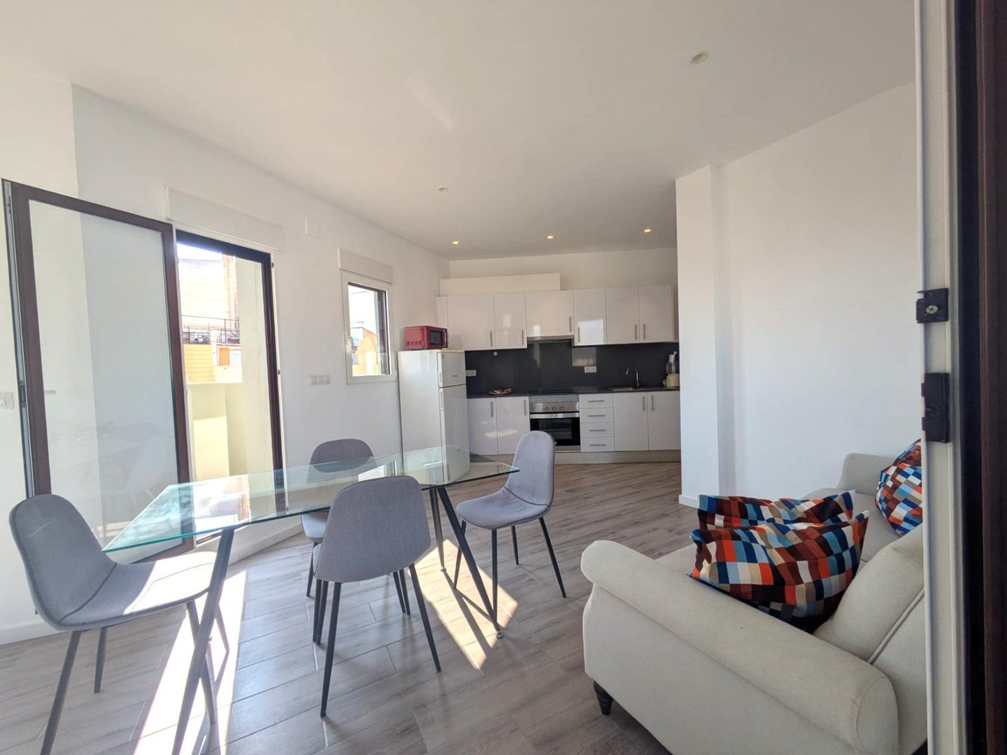 Pis de 62 m² a València