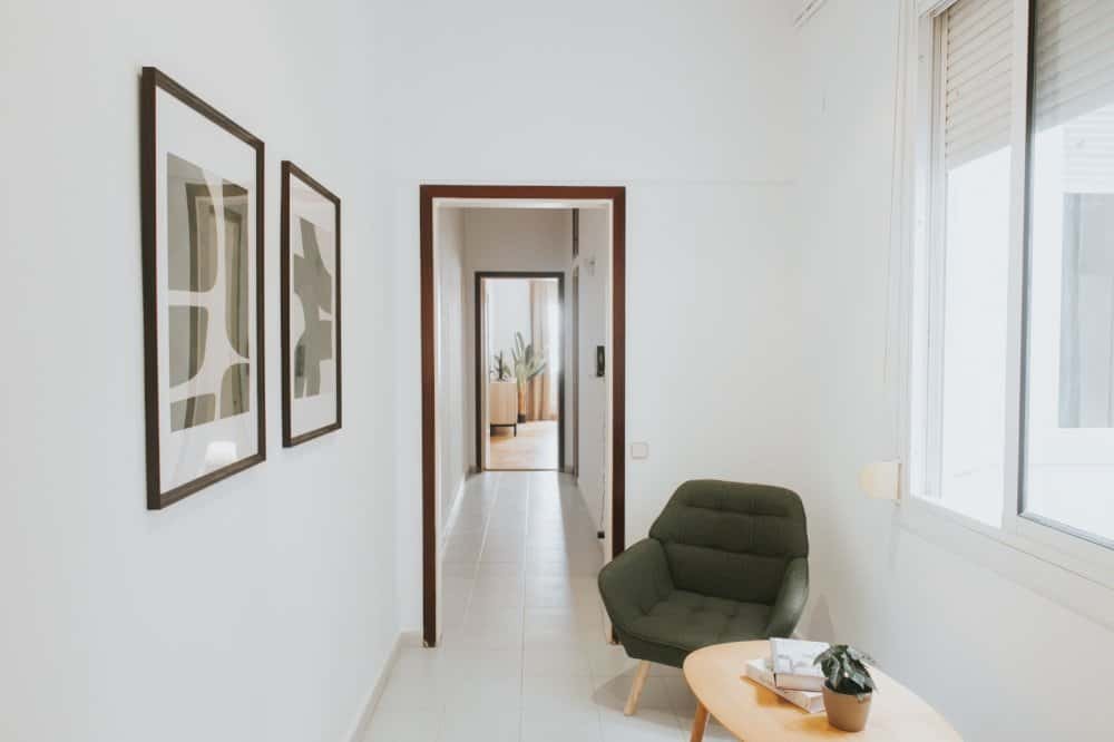 Habitació de lloguer, Barcelona