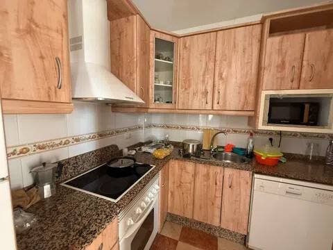 Piso de 121 m² en Garrucha