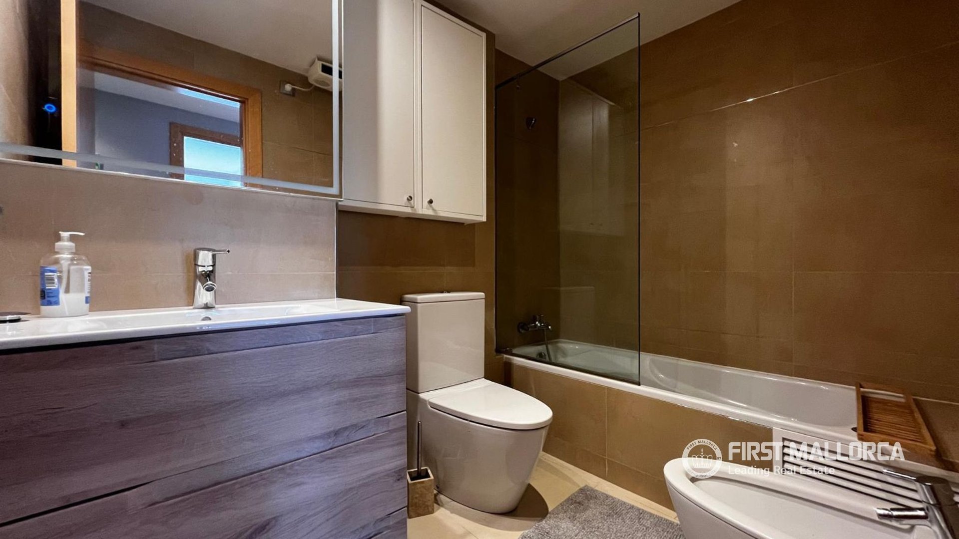 Piso de 92 m² en Andratx