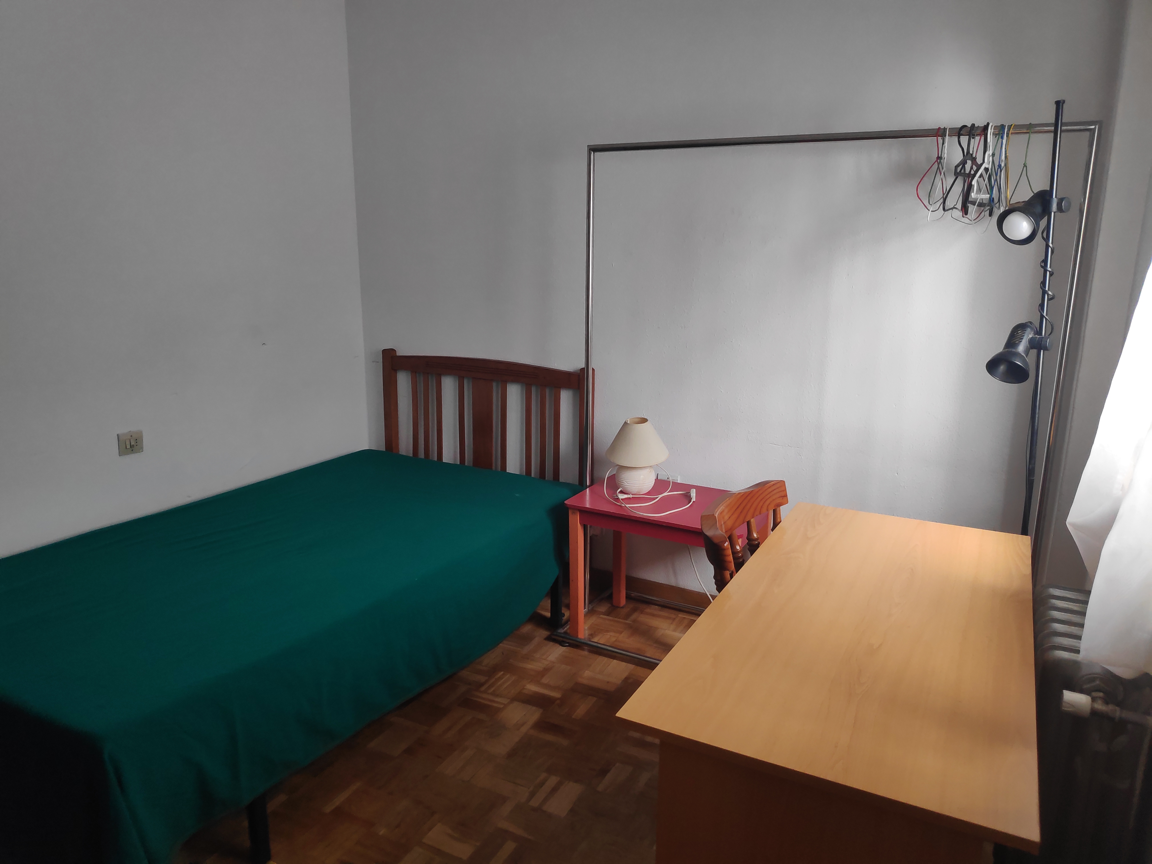 Habitación 140 m², Salamanca