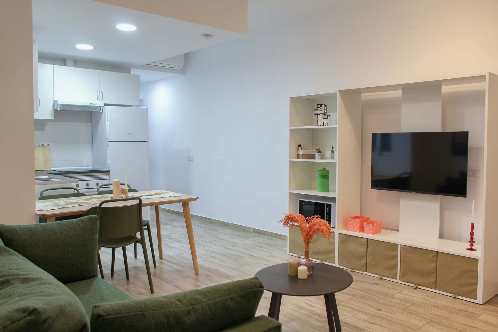 Habitació de lloguer, Getafe