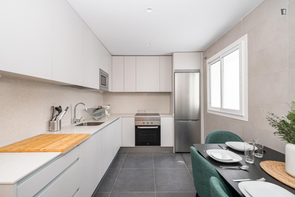 Habitación en alquiler, Madrid