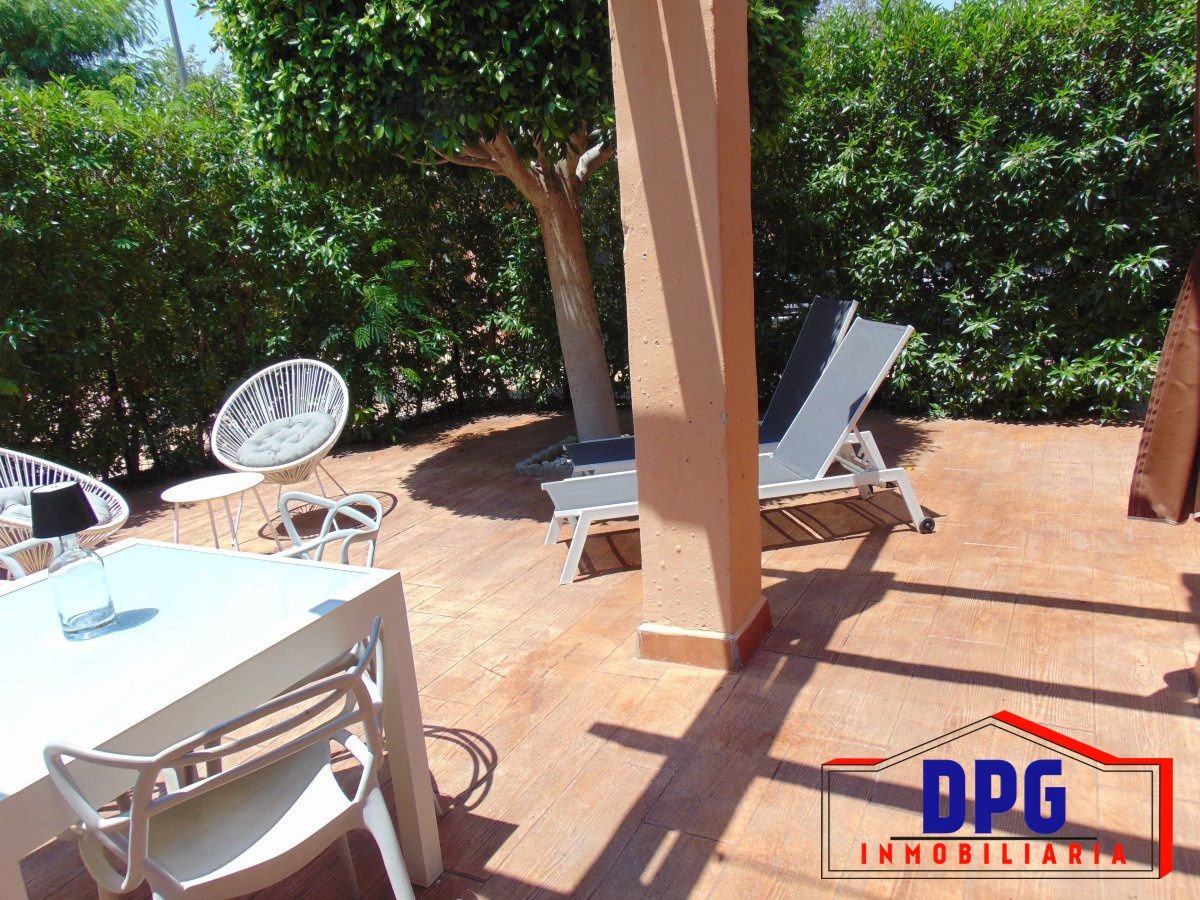 Piso de 55 m² en Vera