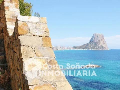 Piso de 70 m² en Calpe