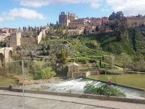 Piso de 161 m² en Toledo