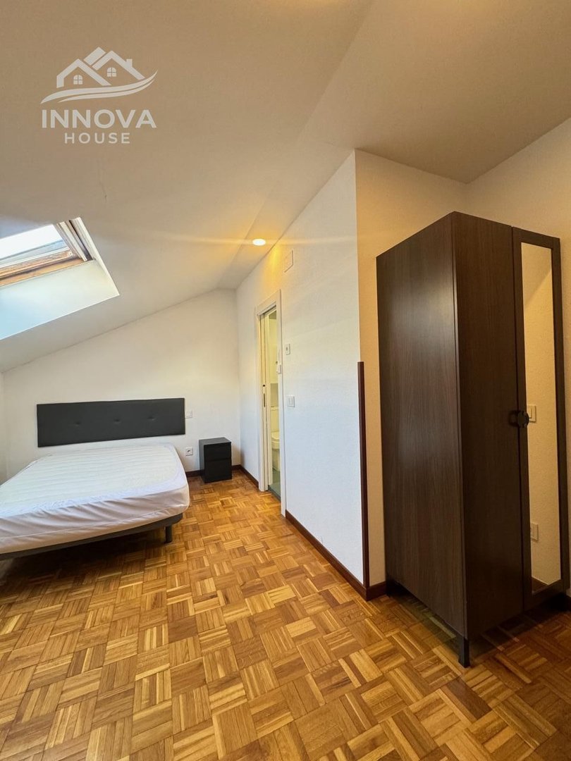 Habitación 20 m², Segovia