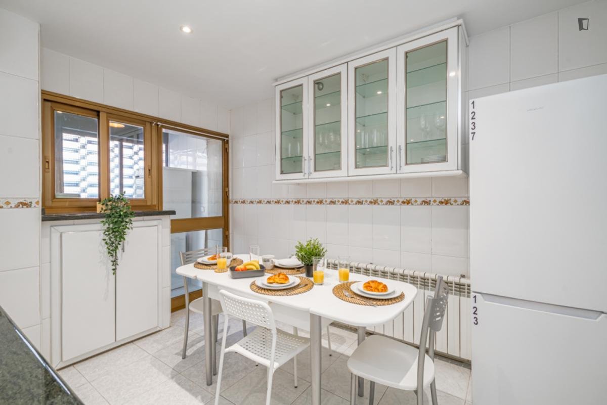 Zimmer zur Miete, Madrid