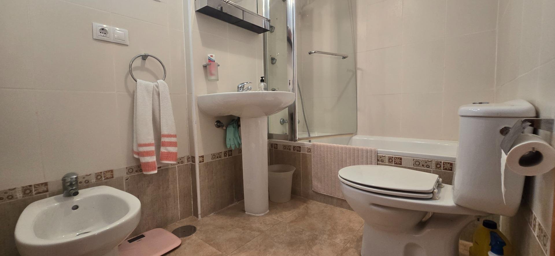 Pis de 70 m² a Águilas