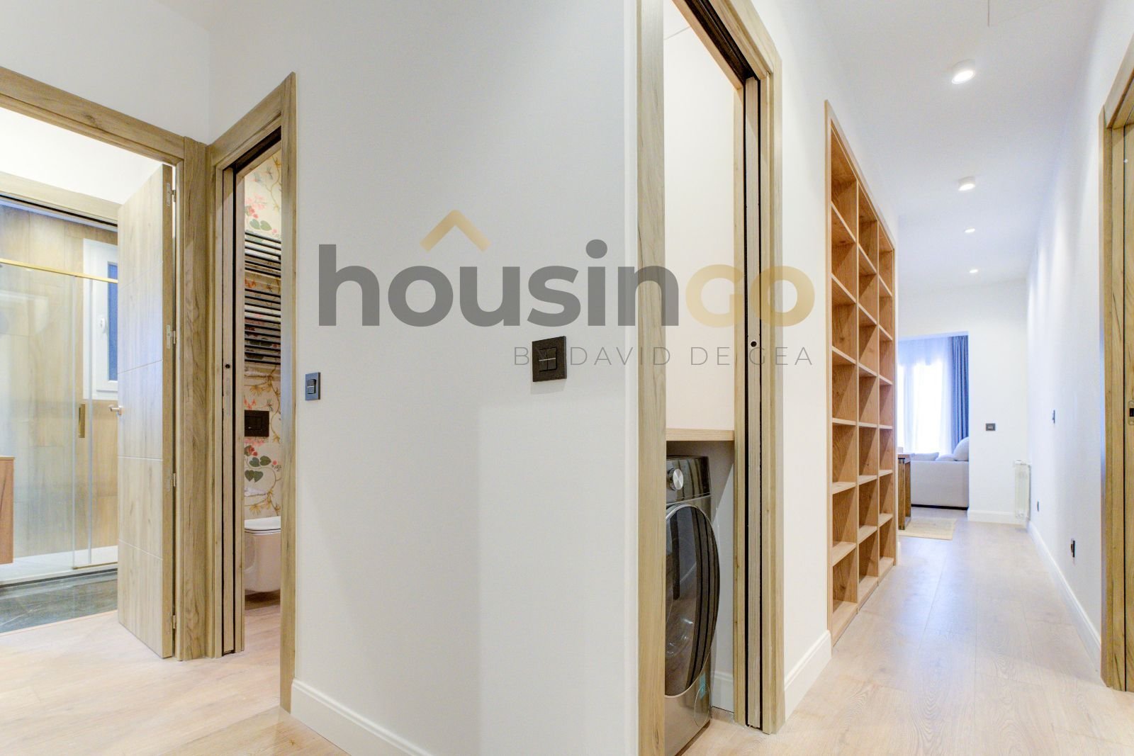 Pis de 115 m² a Madrid