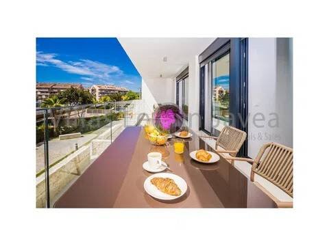 Piso de 84 m² en Jávea