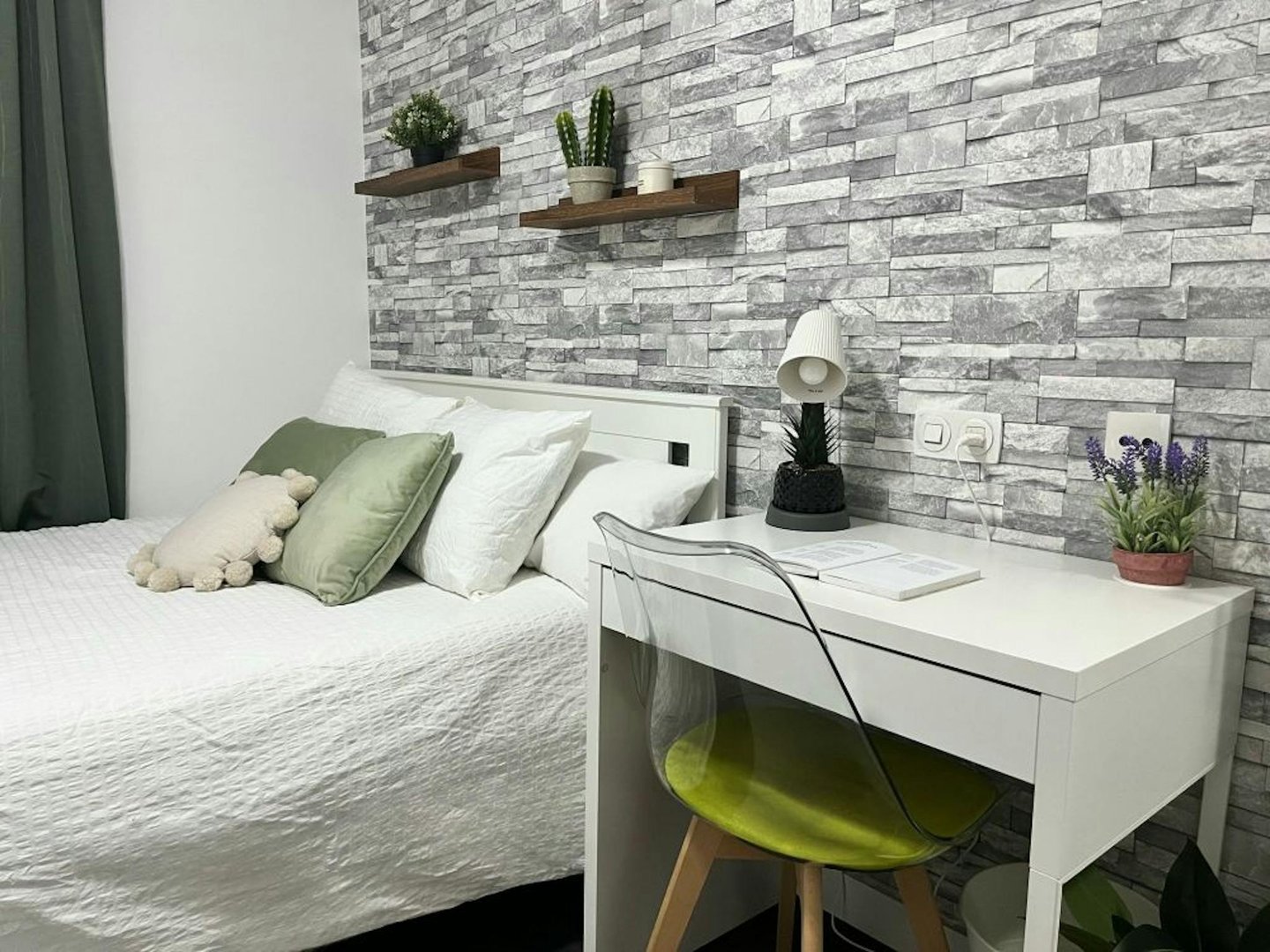 Zimmer zur Miete, Madrid