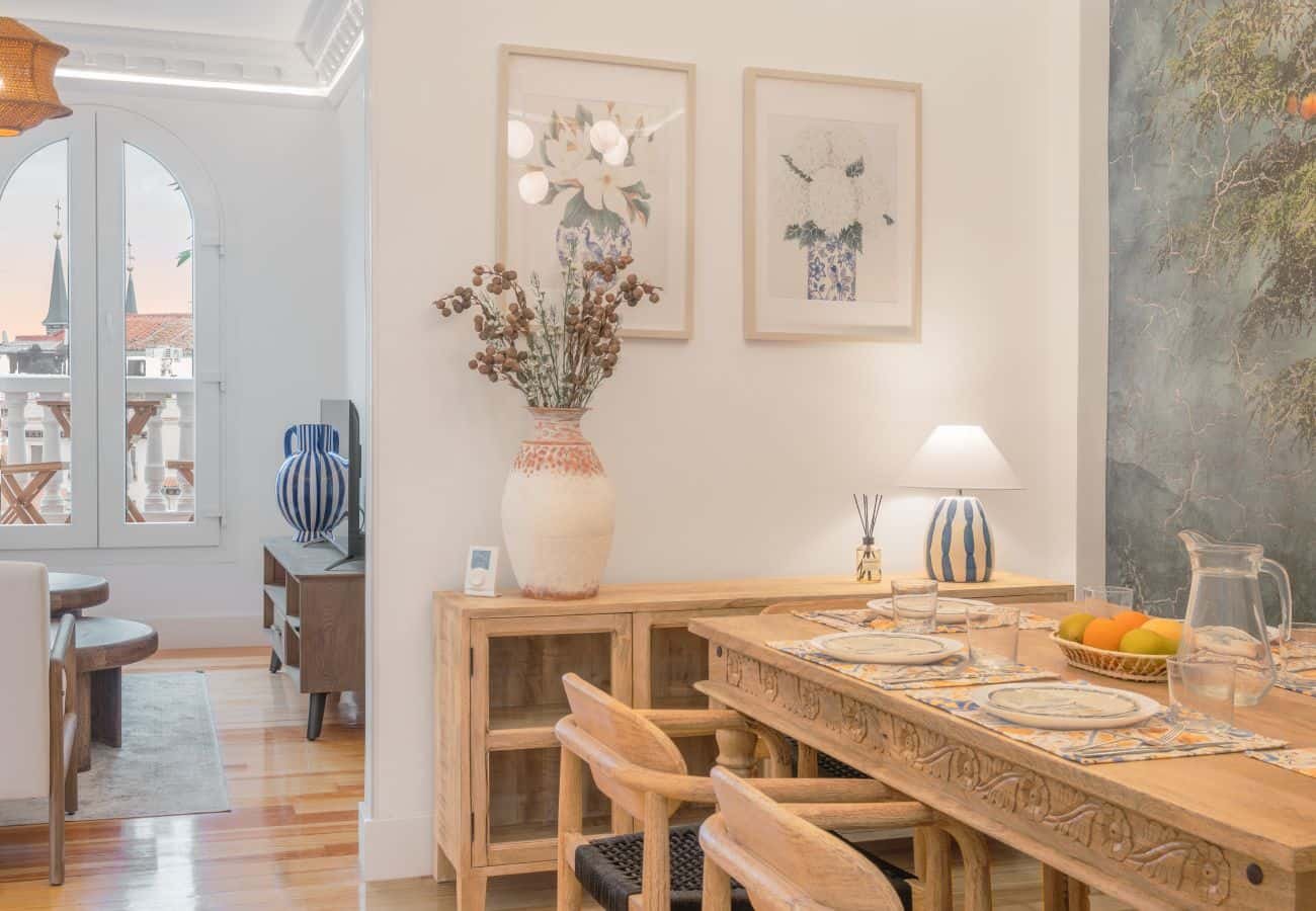 Pis de 90 m² a Madrid