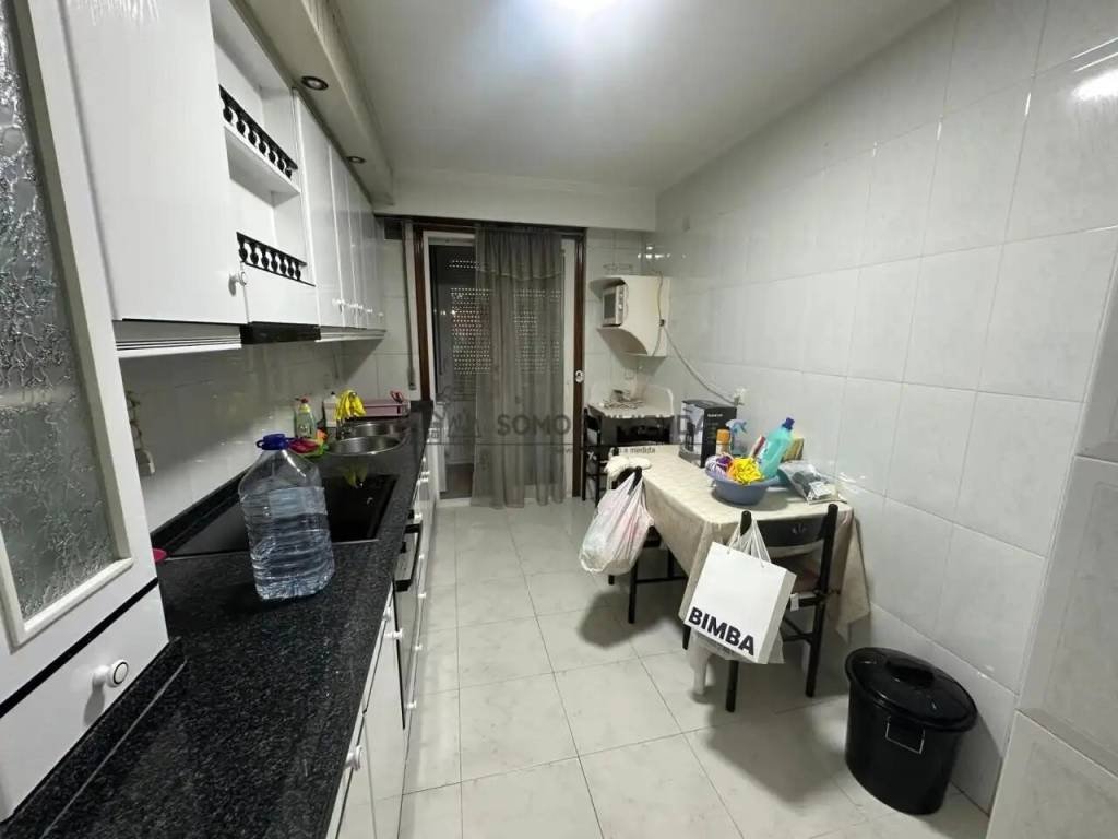 Piso de 116 m² en Ourense