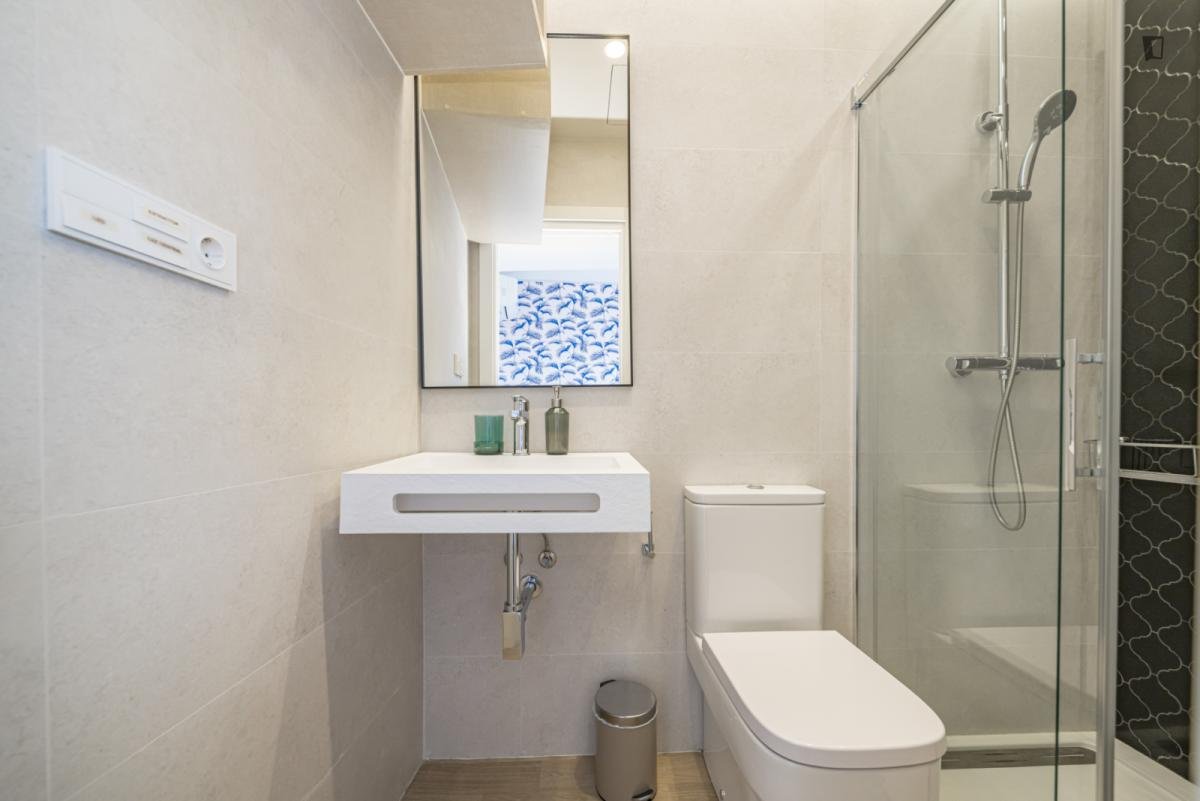 Habitació de lloguer, Màlaga
