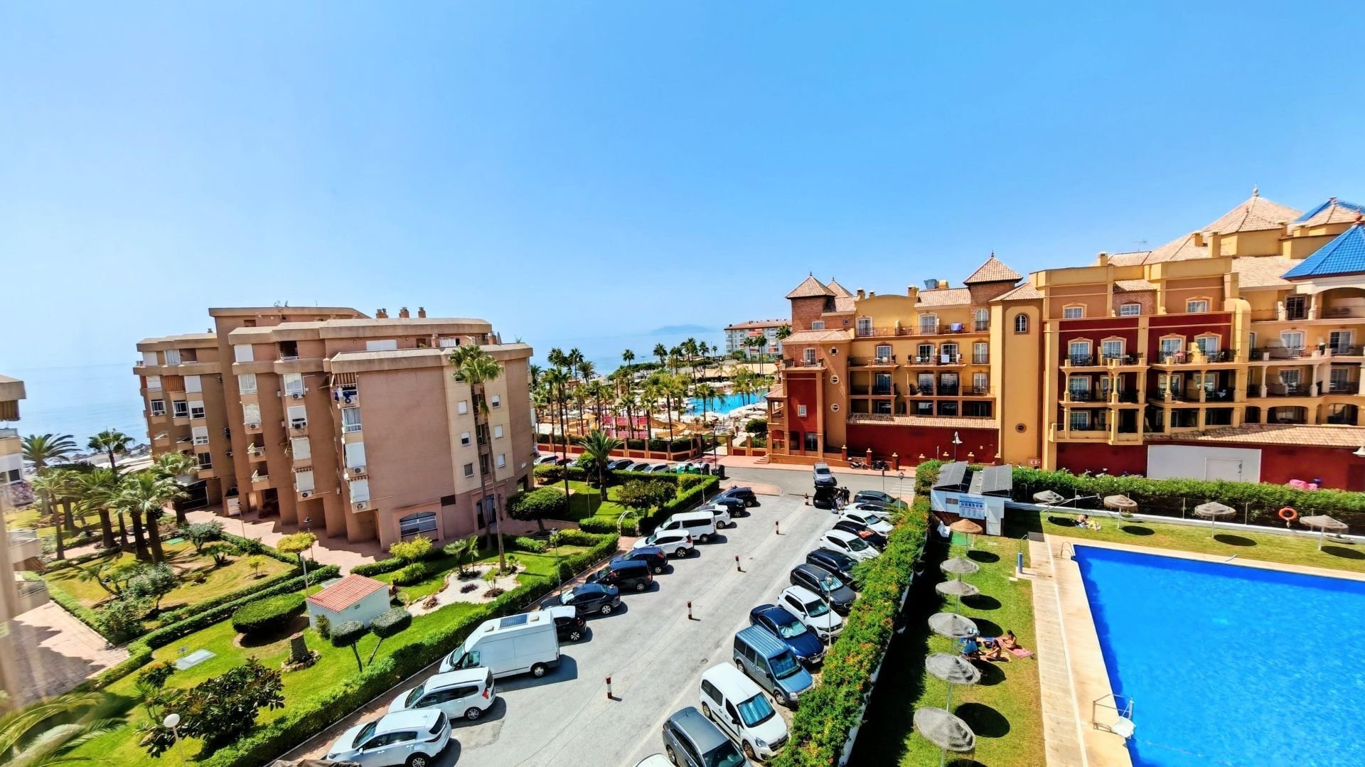 Piso de 126 m² en Torrox