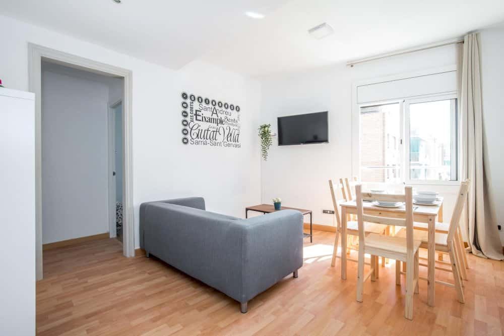 Habitació de lloguer, Barcelona