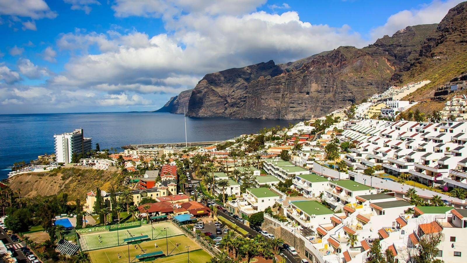 Piso de 60 m² en Santiago del Teide