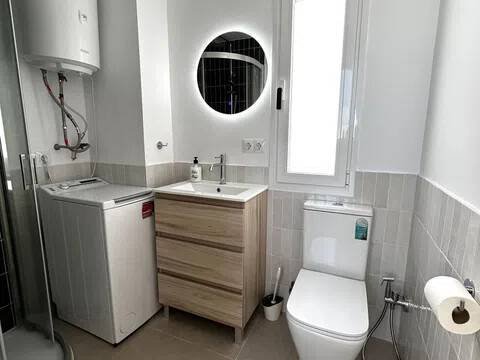 Pis de 55 m² a Estepona