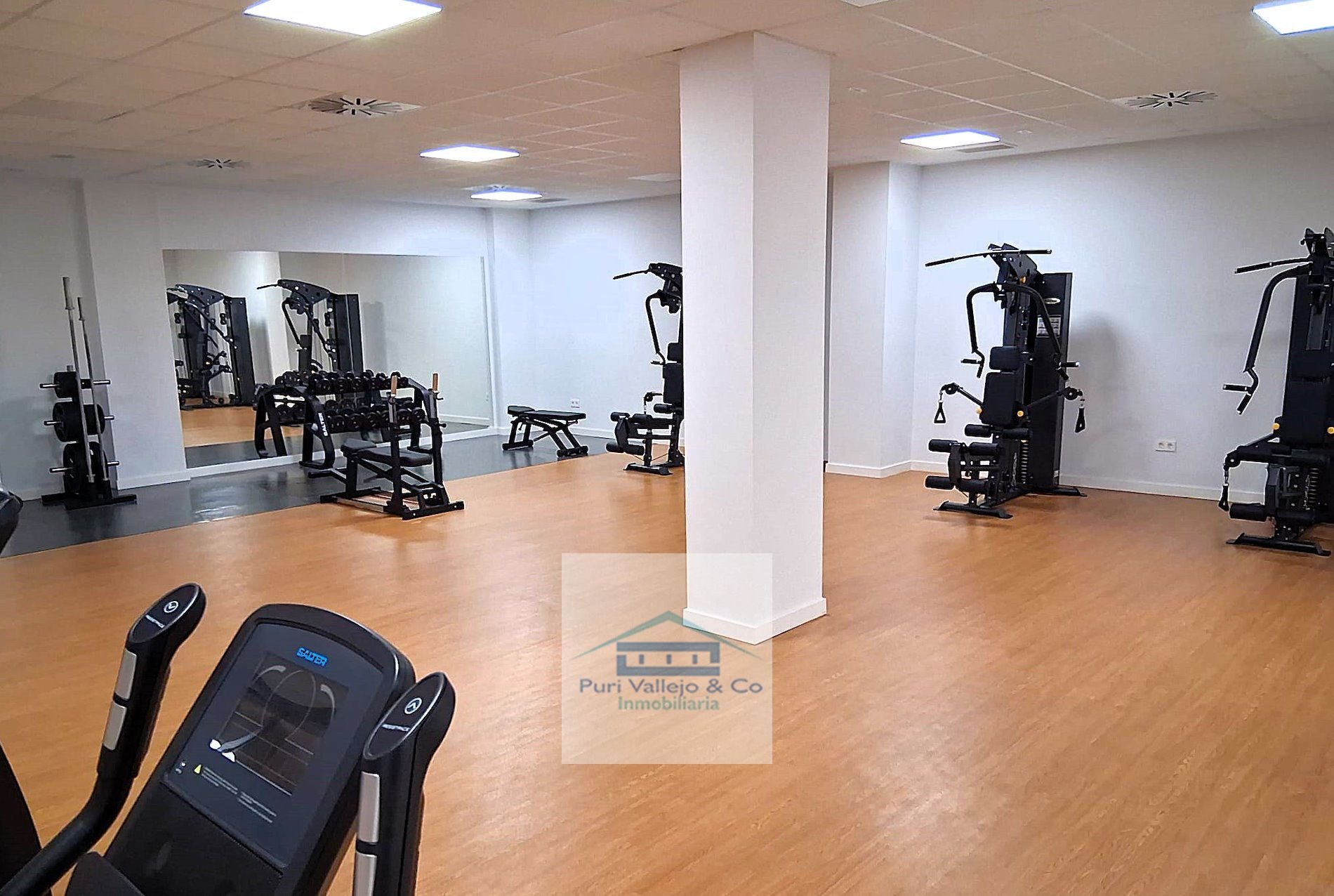 Piso de 114 m² en Córdoba