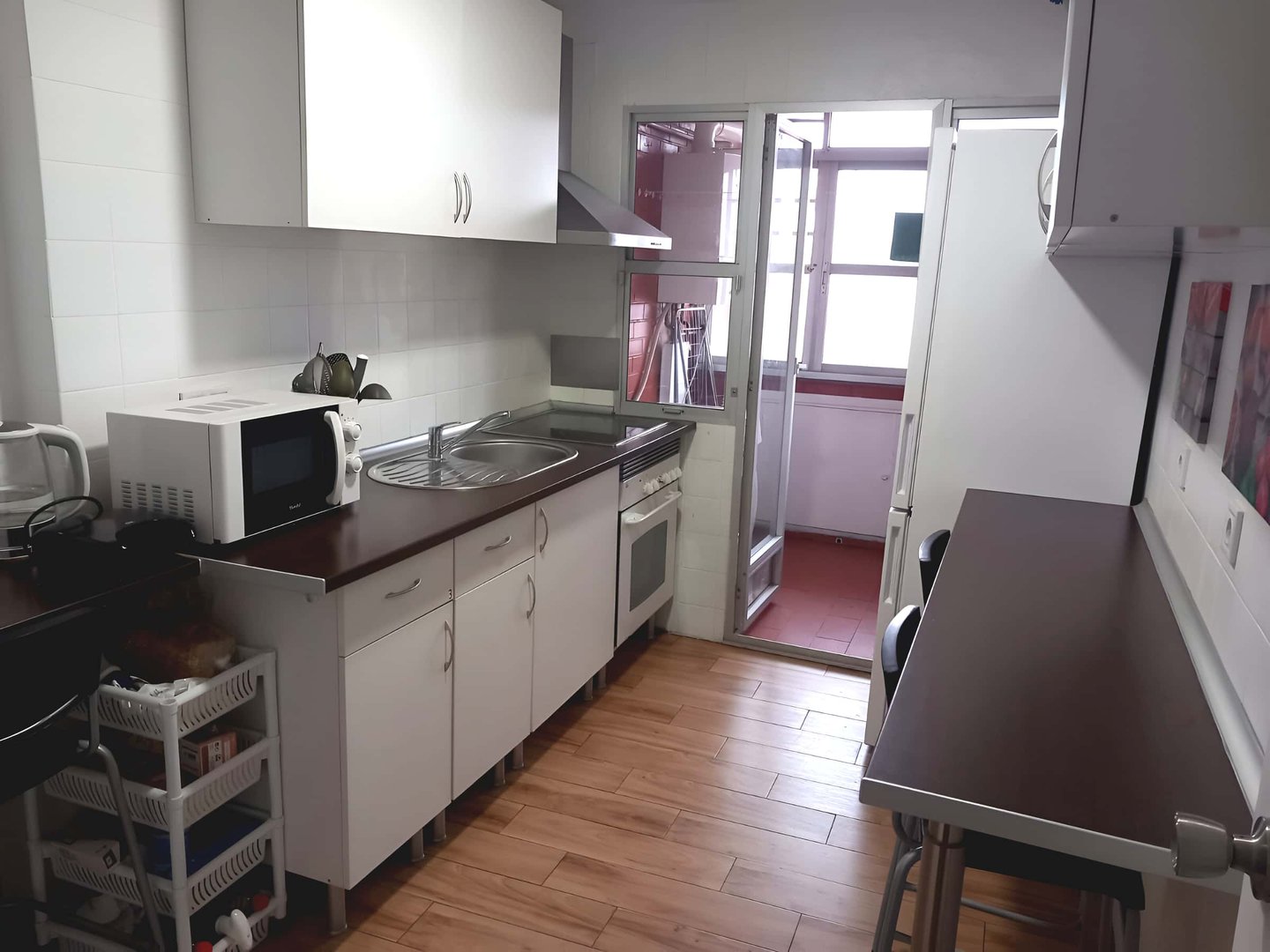 Habitació de lloguer, Madrid
