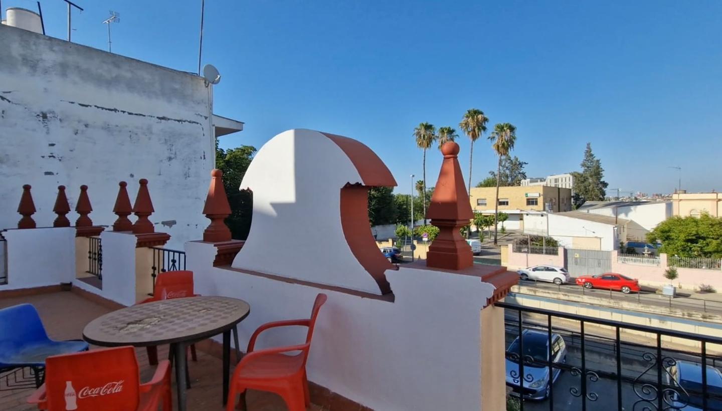 Habitación 180 m², Sevilla