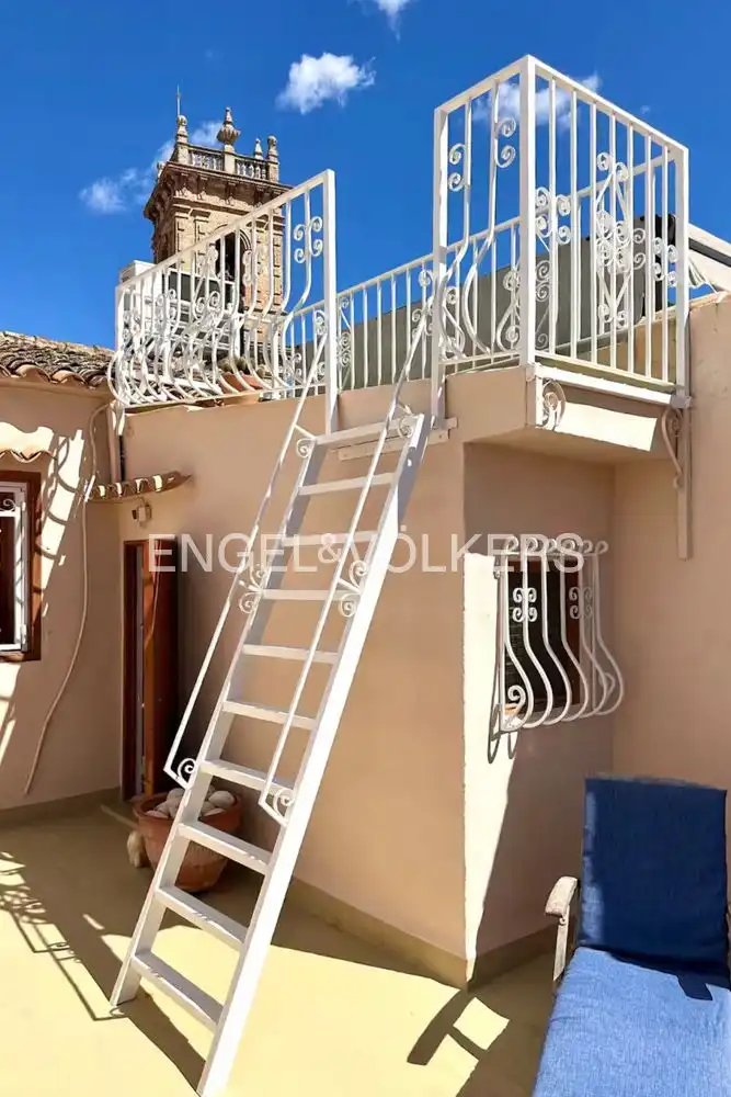 Piso de 160 m² en Oliva