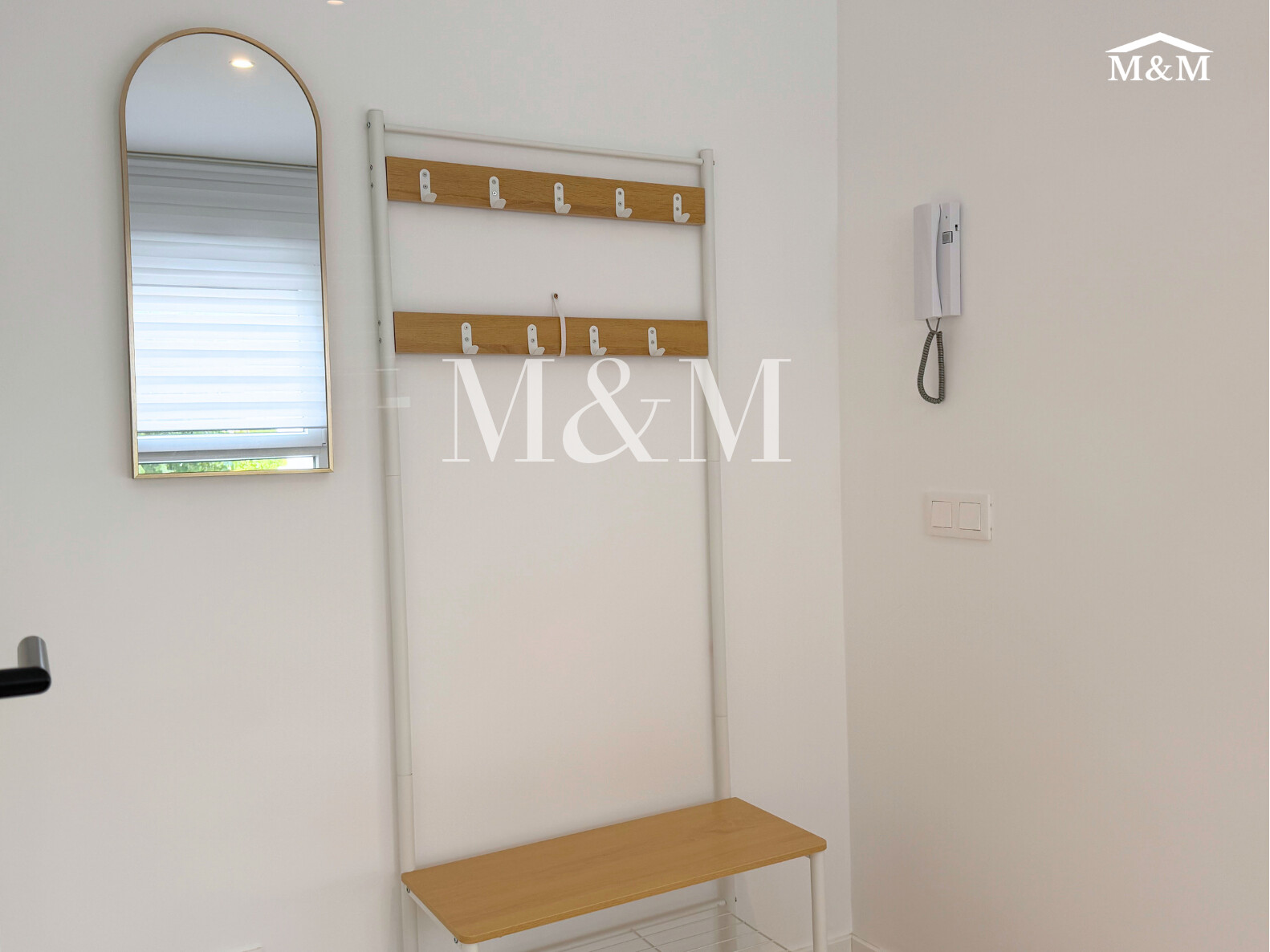 Piso de 45 m² en Villanueva de la Cañada