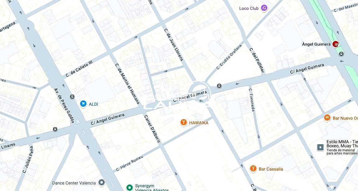 Piso de 90 m² en Valencia