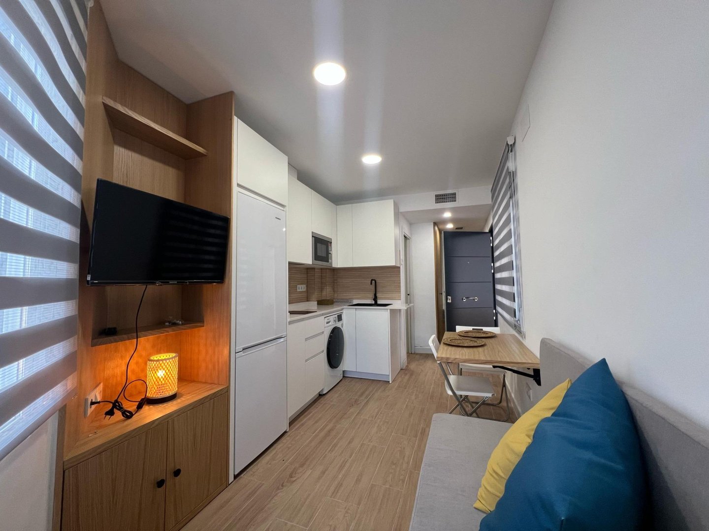 Квартира 34 м² в Кордове