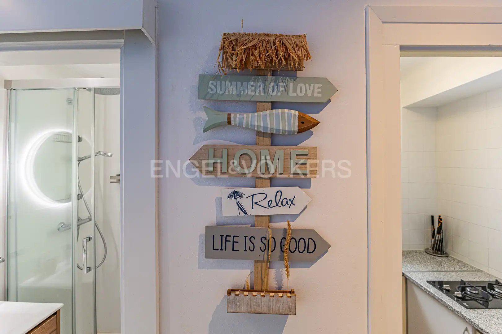 Piso de 57 m² en Sitges