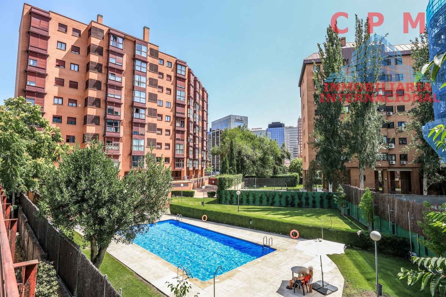 Piso de 120 m² en Madrid
