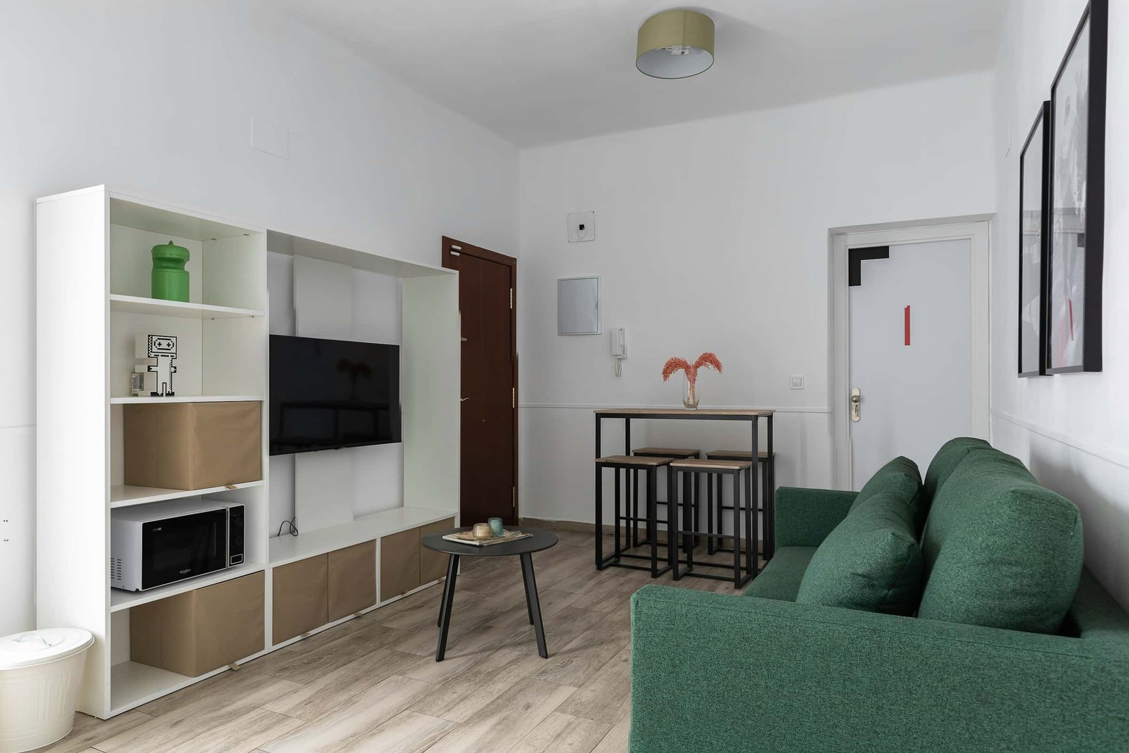 Habitació de lloguer, Getafe