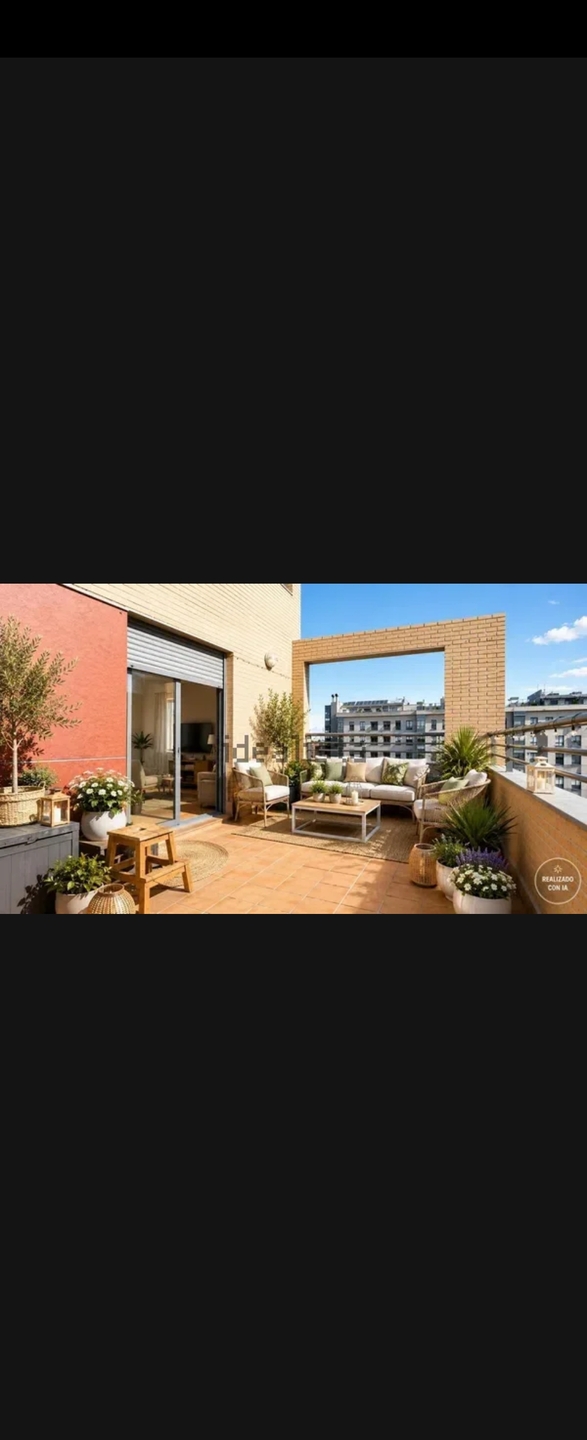 Pis de 85 m² a Madrid
