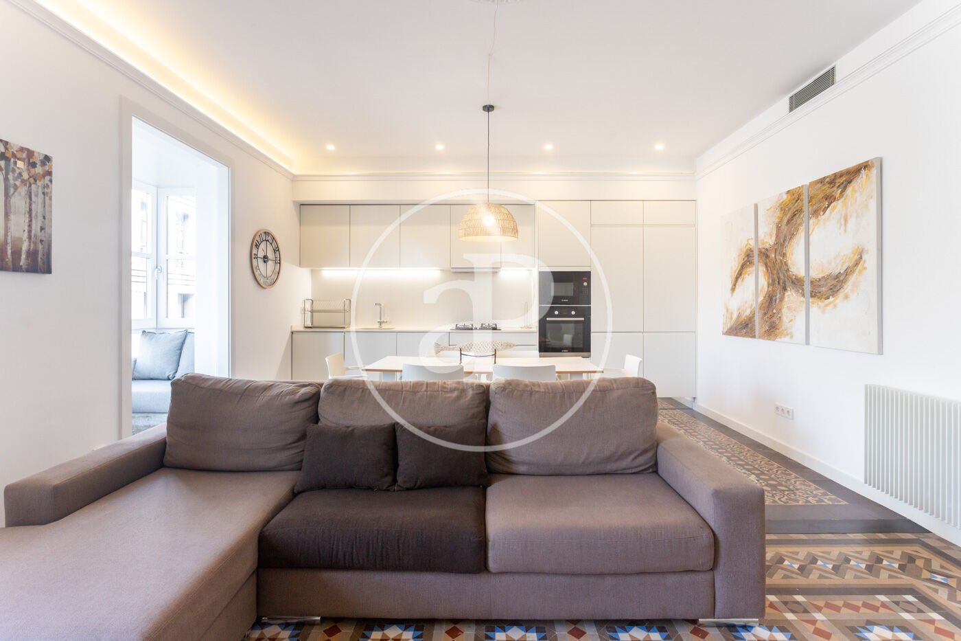 Piso de 90 m² en Barcelona