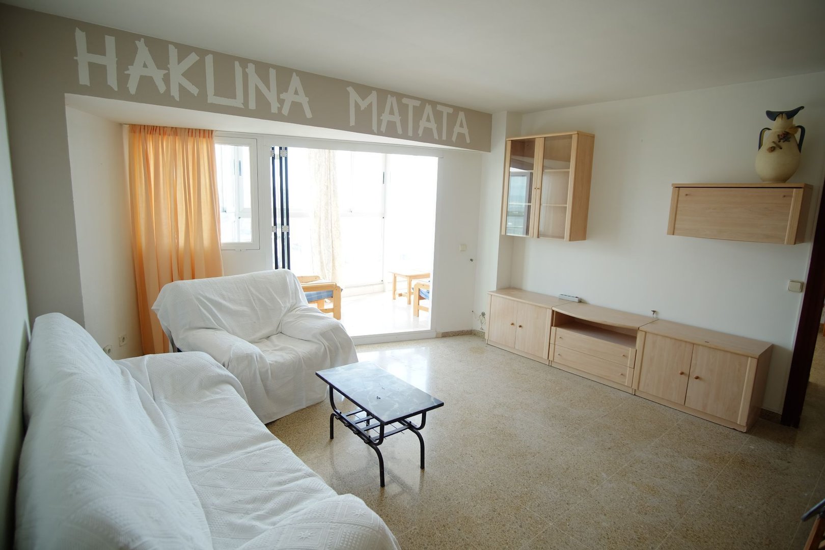 Piso de 90 m² en Palma