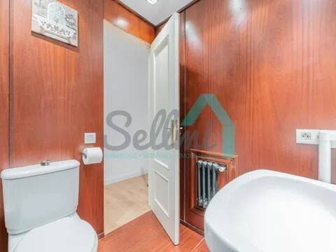 Piso de 166 m² en Oviedo
