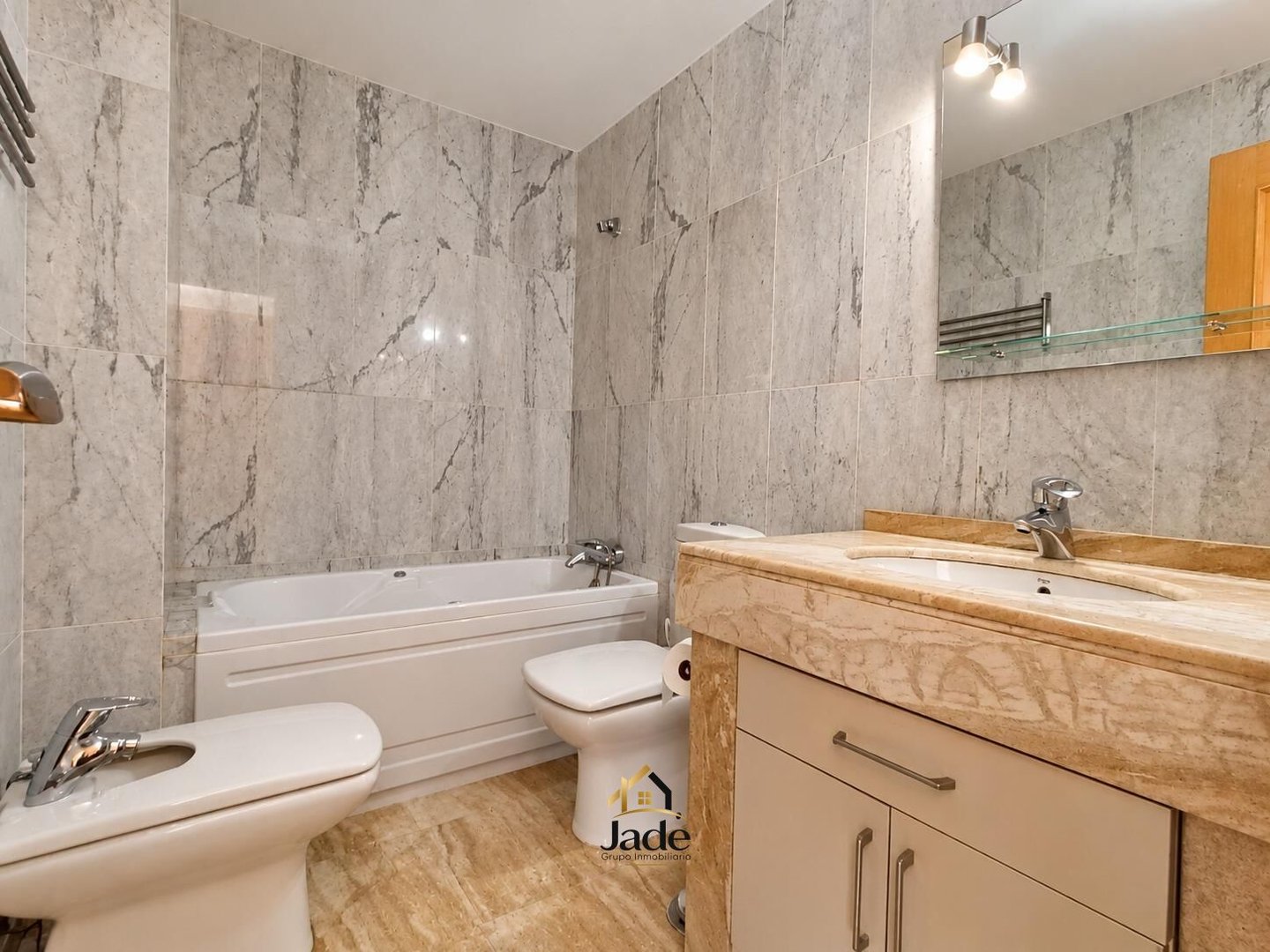 Wohnung 91 m² in Córdoba