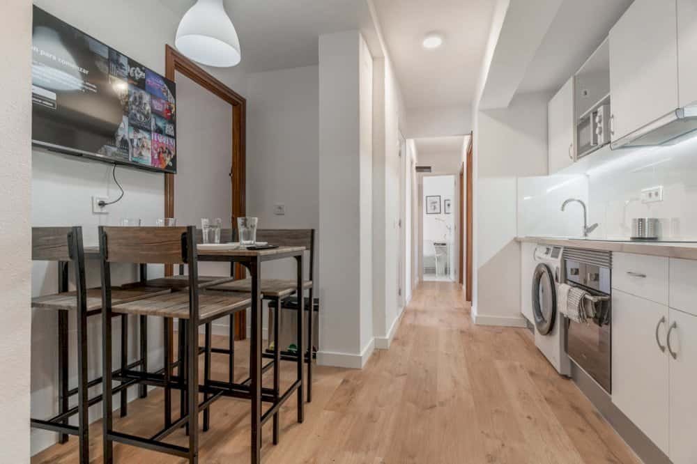 Zimmer zur Miete, Madrid