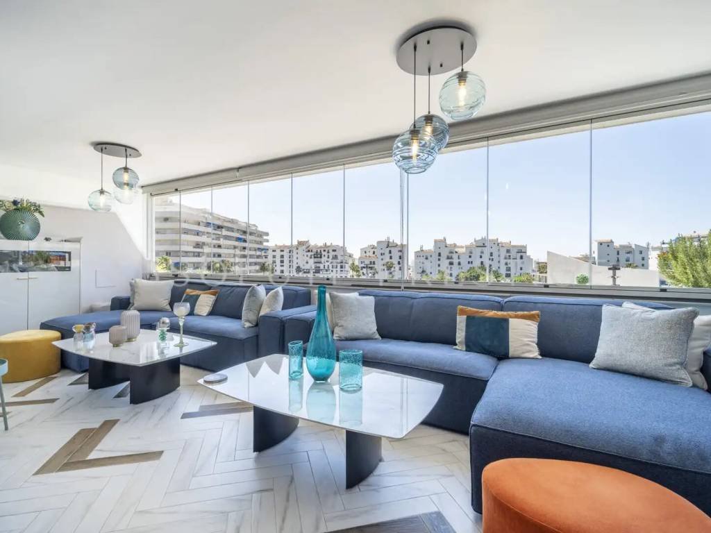 Piso de 112 m² en Marbella