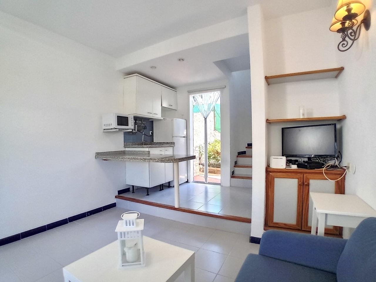 Piso de 45 m² en San Bartolomé de Tirajana