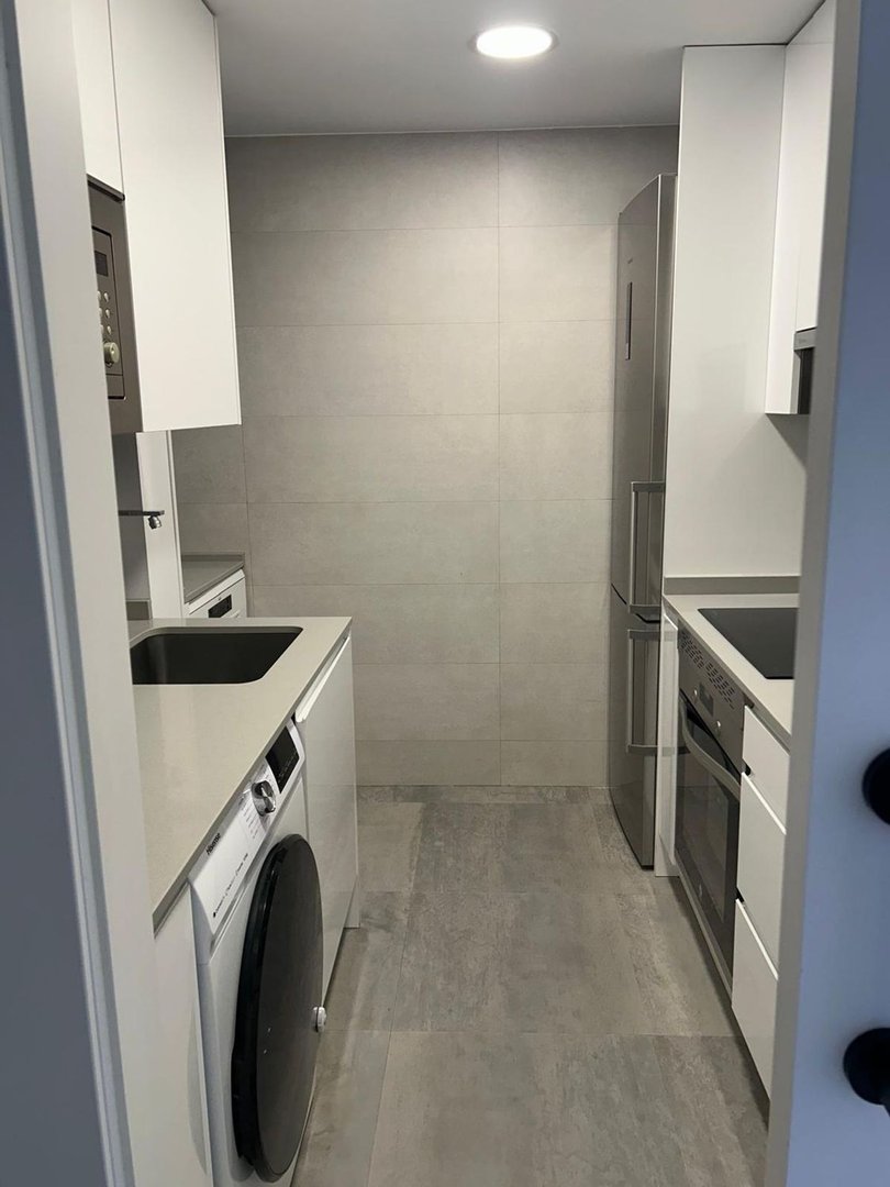 Pis de 95 m² a Madrid